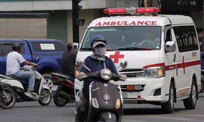 Nghị định 168 - Lỗi trừ 10 điểm GPLX: Điều khiển xe máy không nhường đường cho xe ưu tiên đi làm nhiệm vụ, gây TNGT